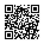 （｡ゝω・｡)σ【｡+ﾟ*｡+ﾟ☆いらっしゃい☆ﾟ+｡*ﾟ+｡】
のQRコード