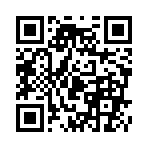 (★・ω・)ﾄﾞｿﾞ(〃ﾉ_ _)ﾉ ﾃﾞｽｯ♪
のQRコード