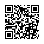 (★-ω-)y─┛○o｡ｨﾗｯｼｬｲﾏｾ｡o○
のQRコード