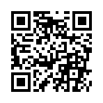 |柱|ｮエ｀★)*:;,｡･∞いらっしゃい∞･｡,;:*(☆´エp|柱|
のQRコード