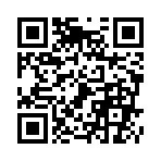 【歓迎】∀＾)【歓迎♪】ｮ＾∀＾)【大歓迎♪】三( ＾∀＾)ﾉｨｪｨ☆
のQRコード