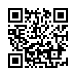 ヾ(o´▽`o)ﾉ)) ｲﾗｯｼｬｲ♪
のQRコード