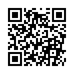 （ﾉ・ω・）ﾉﾖｳｺｿｲﾗｯｼｬｲﾏｼｰ
のQRコード