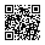 ★。.:*:゛゜☆ヽ(о>ω・)ノ●Welcome●ヽ(・ω<о)ノ☆゜゛:*:.。★
のQRコード