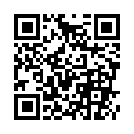 :.,;*☆ⓦⓔⓛⓒⓞⓜⓔ(♡´︶`)ﾉ ..:*♪
のQRコード