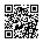 お邪魔しますﾀﾀﾀｯ≡≡(｡･∀･｡)σ|//ﾊﾟﾁ屋//|
のQRコード