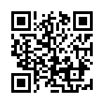 ｲﾃﾞﾃﾞﾃﾞ..((ヾ(|||´Д｀＞o(●´∇`)ﾉｵﾋﾄﾘｻﾏｺﾞｱﾝﾅｰｲ♪
のQRコード