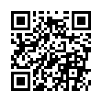 |三εεεε(*゜∀`*)_旦~ ｲﾗｯｼｬｰｲ
のQRコード