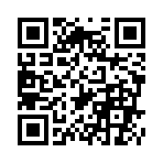 ｲﾗｯｼｬｲφ(･w･*)三(*･w･)φｲﾗｯｼｬｲ
のQRコード