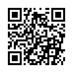 :-)))
のQRコード