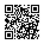 ;-)
のQRコード