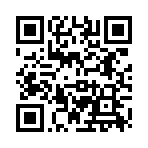 ;-(((
のQRコード