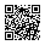 ;-_-;
のQRコード