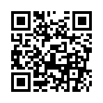 才ノヽ∋ ー ヾ(^ω^*)
のQRコード