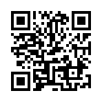 〔ﾖｩ♪｝ヽ(O´∀`ヽ ≡ ﾉ´∀`O)ﾉ｛ｫﾋｻ♪〕
のQRコード