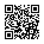 (◎´∀｀*b)bﾟ+｡:.ﾟ久ｼﾌﾞﾘｨﾟ.:｡+ﾟ
のQRコード