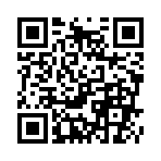 :((((
のQRコード