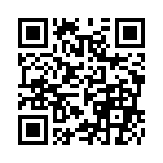 ﾟ･*:.｡. ☆ｫﾋｻd(d´ｗ｀*)(*´ｗ`b)bﾁﾞｬﾝ☆.｡.:*･゜
のQRコード