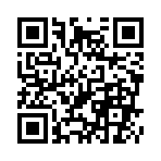 (◍´ꇴ`◍)σ♡*ﾎﾟﾁ
のQRコード