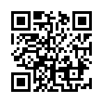 (☞´◉ ਊ ◉)☞ポチッ☆
のQRコード