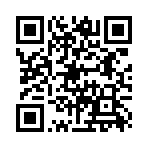 ε＝(*ゝ∀)/ォヒサｧｧｧｧ!!!!!
のQRコード