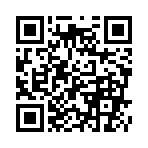 ( ꒪ͧ⌓꒪ͧ)ﾉ凸”ﾎﾟﾁｯ
のQRコード