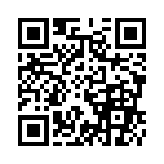 ｡:*ﾟ:+.*汚久*｡+:ﾟ*:｡(((((((◎ﾉU｀*)ｼ
のQRコード