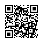 ( *ˊᵕˋ)σ 凸ﾎﾟﾁｯ
のQRコード