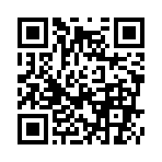 ( ˙∀˙ )ﾉ凸ﾎﾟﾁｯ
のQRコード