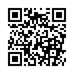 ﾜﾝｯ( •ㅅ•*U)っ凸ポチ
のQRコード