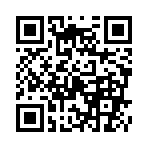 ( * ´˘`*)ﾉ ﾎﾟﾁｯ
のQRコード