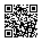 ( *ˊᵕˋ)σ 凸ﾎﾟﾁｯ
のQRコード