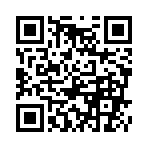 (☞´◉ ਊ ◉)☞ポチッ☆
のQRコード