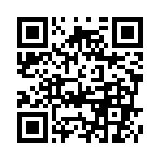 ((꜆꜄ ˙꒳˙)꜆꜄꜆ﾎﾟﾁﾎﾟﾁﾎﾟﾁﾎﾟﾁ
のQRコード