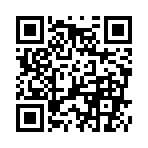 (´｡ơ . ơ｡`)σﾎﾟﾁｯ！
のQRコード