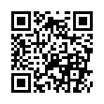 ( ˙∀˙ )ﾉ凸ﾎﾟﾁｯ
のQRコード