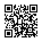 ﾎﾟﾁｯ凸⸜(* ॑꒳ ॑* )⸝
のQRコード