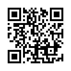 ((꜆꜄ ˙꒳˙)꜆꜄꜆ぽち♡
のQRコード