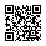 (☞´◉ ਊ ◉)☞ポチッ☆
のQRコード