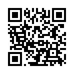 ((꜆꜄ ˙꒳˙)꜆꜄꜆📱ﾎﾟﾁﾎﾟﾁ
のQRコード