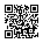 (☞´◉ ਊ ◉)☞ポチッ☆
のQRコード