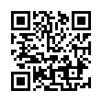 (◍´ꇴ`◍)σ♡*ﾎﾟﾁ
のQRコード