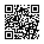 (*｡>ω<)σ=σ[]ﾎﾟﾁｯ
のQRコード