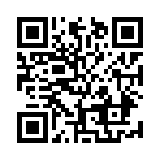 ( ｡･ω･｡)ﾉ 📱ﾎﾟﾁｯ
のQRコード