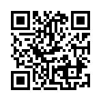 ｷｬｰｯ(( *~∇~)从(^-^*))ｵﾋｻｯ♪
のQRコード