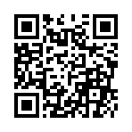 (◎pq3`)ﾟ+o｡｡o+ﾟ(久)ﾟ+o｡｡o+ﾟ(´3pq◎)
のQRコード