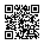 (★´Д’)b ﾟ+｡:.久しぶりﾀﾞﾈ.:｡+ﾟ d(‘Д｀☆)
のQRコード