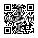 (*＾ω＾)ﾉﾋｻｧｰ　　(ﾟωﾟ●)｡o○ﾀﾞﾚだっけ
のQRコード