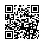 ｵ♥(･ω･)♡ﾊ
のQRコード