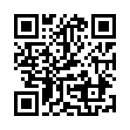 (●pΘ｀q☆ﾟ+.汚久ﾀﾞЙЁ.+ﾟ☆p´Θq○)
のQRコード